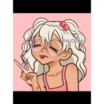 Peachy squ@d