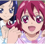 Glitter force friends