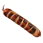 Huge Grilled Sausage 🌭 Funny Meme Backpack [PBR]
