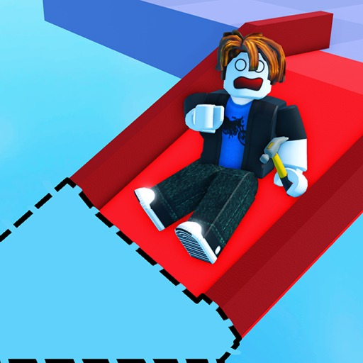🛝Build a Slide!  official Roblox game thumbnail