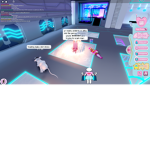 hello, idk what group this is called