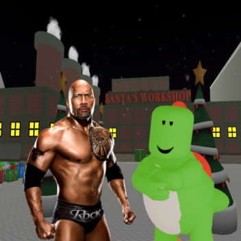 The Green One: Green Dino Saves Christmas