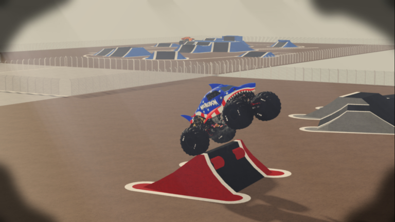 Monster Trucks MayHall   screenshot 2