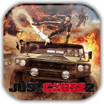 Just Cause 2 Roleplay