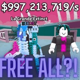 🐉 Steal A Brainrot X167 LUCK (MODDED)
