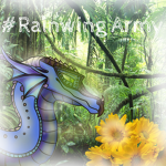 #rainwing army