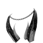 Smallz' Yin Yang Horns