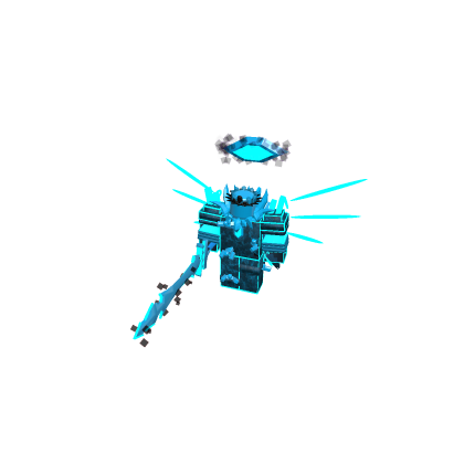ICE GOD (TDS OC) (Final King)