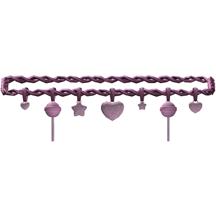 Pink Candy Belt