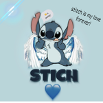 +(Stitch The King Of The Castle)+