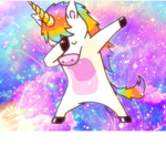 Magic unicorn squad