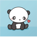 Panda’s!!!!