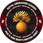 【PBBA】Royal Grenadier Guards