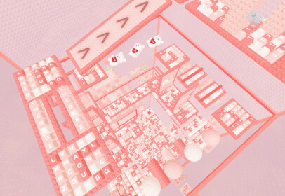 Valentine Asmr Keys Tower