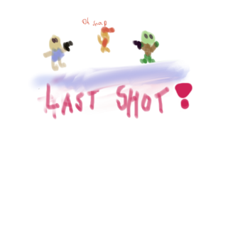 Last Shot