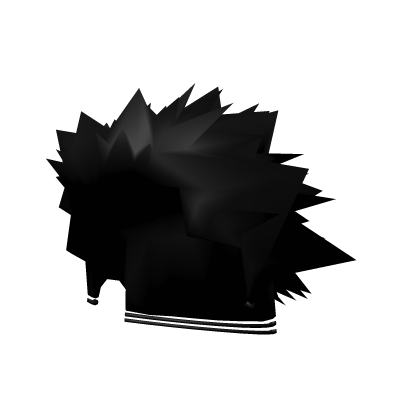 Spikey Cool Hair