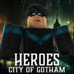 Gotham Heroesᅠᅠ