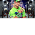 JOHN CENA THE CLUB!