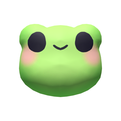 Frog Mask