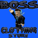 Boss clothing store