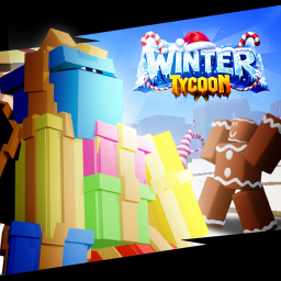 ❄️Winter Powers Tycoon
