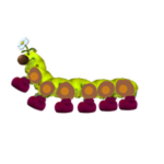 Wiggler Chomik