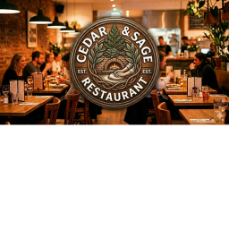 Cedar-Sage Resturant