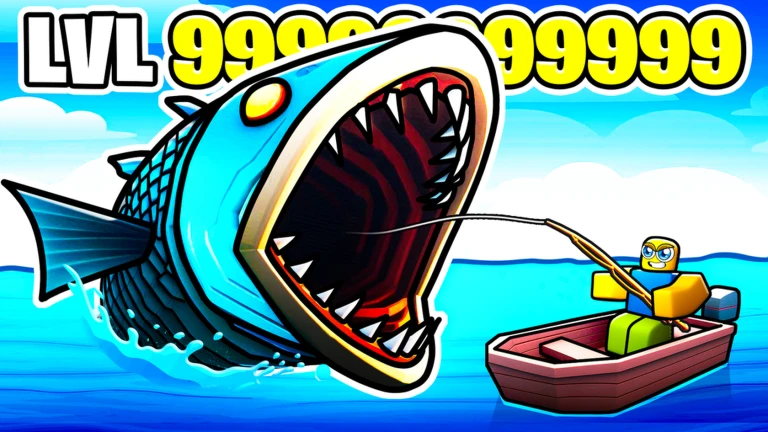 Fange einen Fisch-Simulator | Auf Roblox spielen
