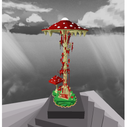 Steeple of Mushroom Kingdom icon
