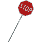 RNG Vault Stop Sign