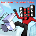 [NEW] Don't Wake the Skibidi Toilets!