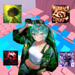 Phonk Tower INFINITY 🎵