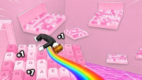 [X2] +1 Backflip Keyboard Escape