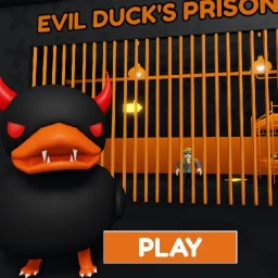 EVIL DUCK'S PRISON RUN! (Obby) icon