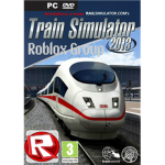 Train Simulater Roblox Group