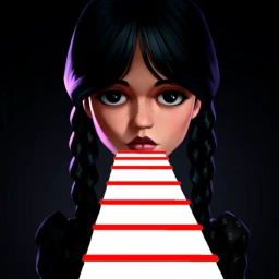 Wednesday Obby  icon