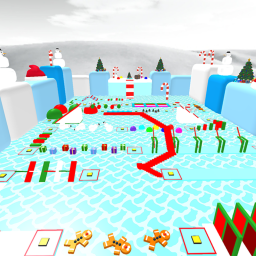 Christmas Obby [New]