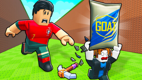 ⛏️Break a Soccer Pack