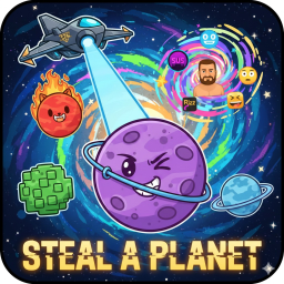 Steal A Planet