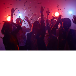 partyparty everywhere