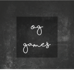 OGs Games.