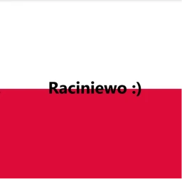 Raciniewo | Polish RP Town icon