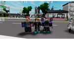 gold gang on top