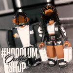 Hoodlum's Outfit Shop