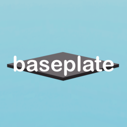 Baseplate icon