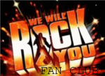 We Will Rock You The Musical Fan Club