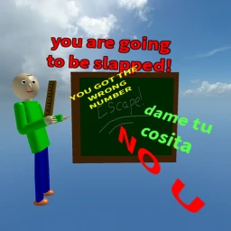 some baldi place...... icon
