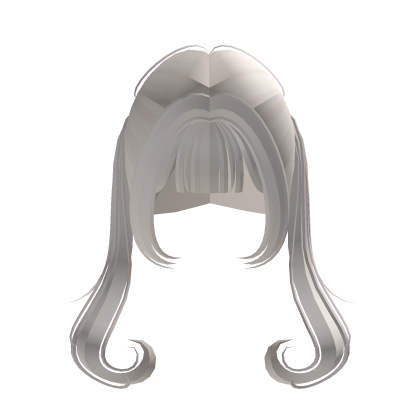 ♡ : Light Blonde Braids Roblox item