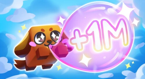 Bubble Gum Simulator Infinity (BETA)