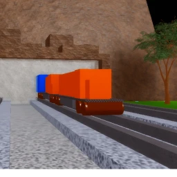 Derail The Train! icon